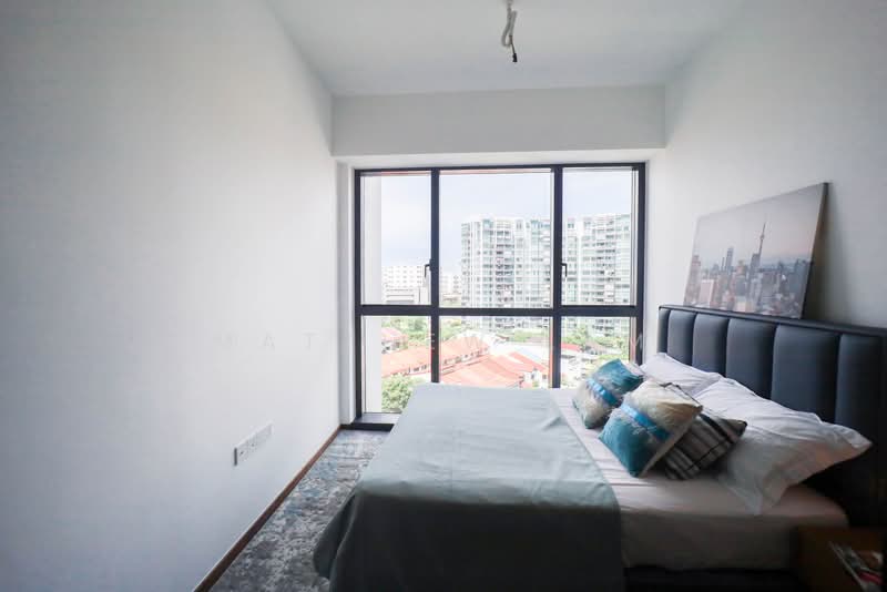 Bartley Vue, 6 Jalan Bunga Rampai, 2 Bedrooms, 732 sqft, Condominium For Sale, by Matthew Lam, 500146360 - Bedroom - PropertyGuru.com.sg