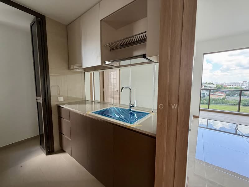 The Botany at Dairy Farm, 3 Dairy Farm Walk, 3 Bedrooms, 883 sqft, Condominium For Sale, by Giselle Low, 500146364 - Kitchen - PropertyGuru.com.sg