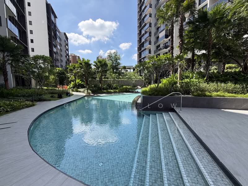 The Botany at Dairy Farm, 3 Dairy Farm Walk, 3 Bedrooms, 883 sqft, Condominium For Sale, by Giselle Low, 500146364 - Pool - PropertyGuru.com.sg