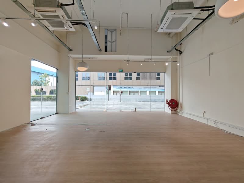 Interlocal Centre, 100G Pasir Panjang Road, Buona Vista / West Coast / Clementi New Town, 1,726 sqft, Light Industrial (B1) For Rent, by Jensen Lee, 500146365 - Interior - CommercialGuru.com.sg