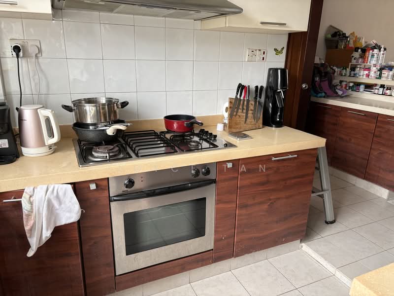 Hillington Green, 47 Hillview Avenue, 3 Bedrooms, 1,356 sqft, Condominium For Rent, by Joyce Tan, 500146368 - Kitchen - PropertyGuru.com.sg