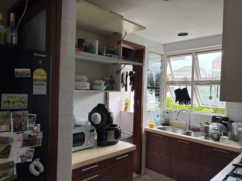 Hillington Green, 47 Hillview Avenue, 3 Bedrooms, 1,356 sqft, Condominium For Rent, by Joyce Tan, 500146368 - Kitchen - PropertyGuru.com.sg