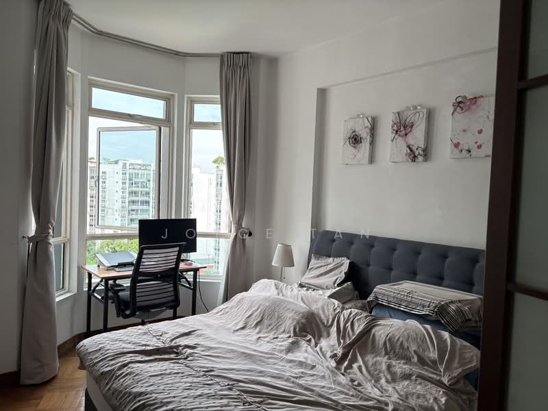 Hillington Green, 47 Hillview Avenue, 3 Bedrooms, 1,356 sqft, Condominium For Rent, by Joyce Tan, 500146368 - Bedroom - PropertyGuru.com.sg