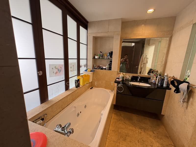 Hillington Green, 47 Hillview Avenue, 3 Bedrooms, 1,356 sqft, Condominium For Rent, by Joyce Tan, 500146368 - Bathroom - PropertyGuru.com.sg