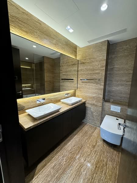 Corals at Keppel Bay, 5 Keppel Bay Drive, 4 Bedrooms, 3,057 sqft, Condominium For Sale, by Clifford Yap, 500146369 - Bathroom - PropertyGuru.com.sg