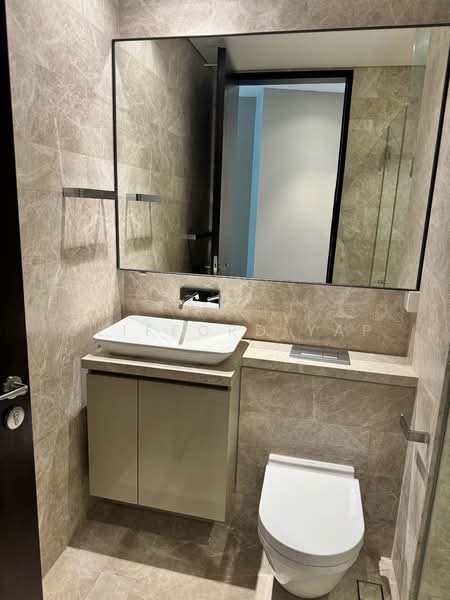 Corals at Keppel Bay, 5 Keppel Bay Drive, 4 Bedrooms, 3,057 sqft, Condominium For Sale, by Clifford Yap, 500146369 - Bathroom - PropertyGuru.com.sg