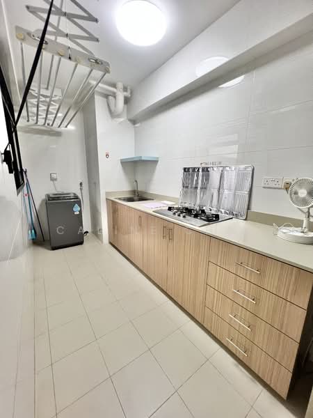 131B Canberra Crescent, 131B Canberra Crescent, 1 Bedroom, 506 sqft, HDB Flat For Rent, by Caline Chai, 500146370 - Kitchen - PropertyGuru.com.sg