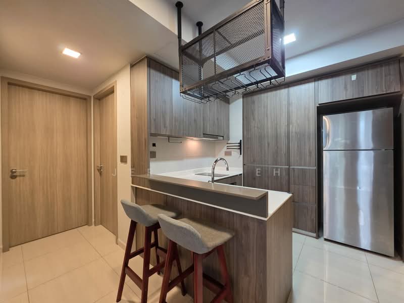 Sol Acres, 4 Choa Chu Kang Grove, 2 Bedrooms, 732 sqft, Executive Condominium For Sale, by Jeremy Peh, 500146373 - Kitchen - PropertyGuru.com.sg