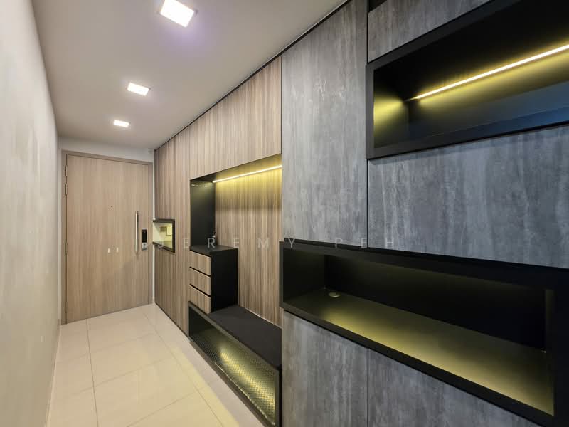 Sol Acres, 4 Choa Chu Kang Grove, 2 Bedrooms, 732 sqft, Executive Condominium For Sale, by Jeremy Peh, 500146373 - Entrance - PropertyGuru.com.sg