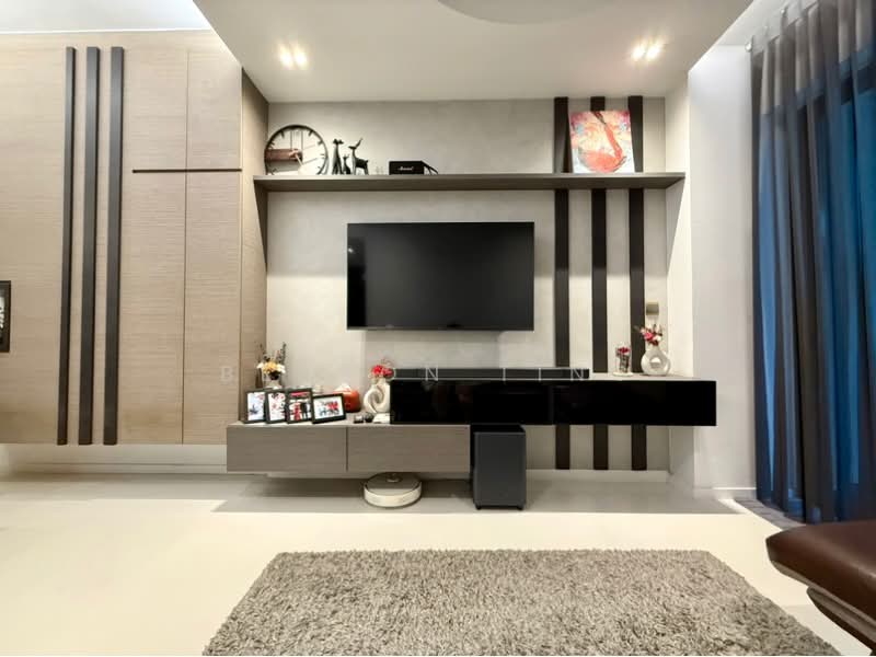 THE TOPIARY, , 3 Bedrooms, 1,119 sqft, Executive Condominium For Rent, by Benson Ting, 500146375 - PropertyGuru.com.sg