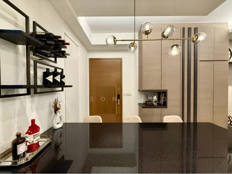 THE TOPIARY, , 3 Bedrooms, 1,119 sqft, Executive Condominium For Rent, by Benson Ting, 500146375 - PropertyGuru.com.sg