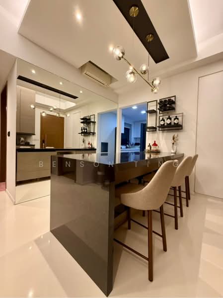 THE TOPIARY, , 3 Bedrooms, 1,119 sqft, Executive Condominium For Rent, by Benson Ting, 500146375 - PropertyGuru.com.sg