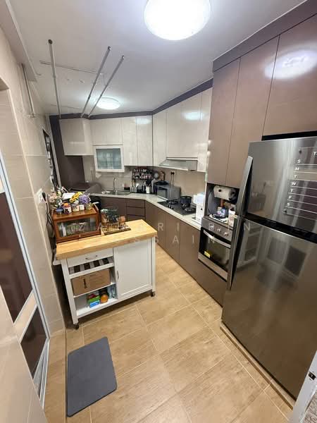 322C Anchorvale Drive, 322C Anchorvale Drive, 3 Bedrooms, 980 sqft, HDB Flat For Sale, by Azahari Bin Hussain, 500146376 - Kitchen - PropertyGuru.com.sg