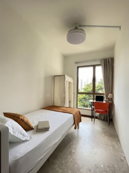 The Rivervale, 7 Rivervale Link, Room Rental, 1,350 sqft, Condominium For Rent, by Jihardi, 500146381 - Bedroom 1 - PropertyGuru.com.sg
