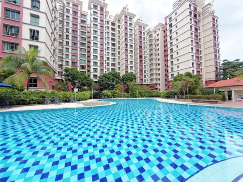 The Rivervale, 7 Rivervale Link, Room Rental, 1,350 sqft, Condominium For Rent, by Jihardi, 500146381 - Exterior - PropertyGuru.com.sg