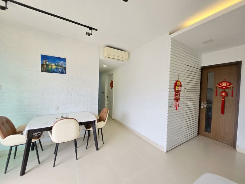 Watercolours, 35 Pasir Ris Link, 4 Bedrooms, 1,873 sqft, Executive Condominium For Sale, by Kelvin Cheng 郑家俊, 500146383 - Dining Room - PropertyGuru.com.sg