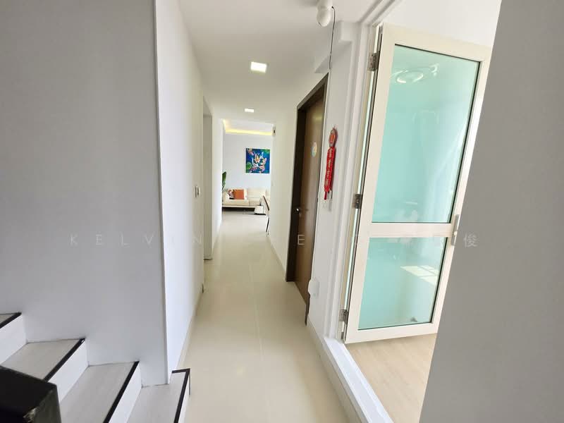 Watercolours, 35 Pasir Ris Link, 4 Bedrooms, 1,873 sqft, Executive Condominium For Sale, by Kelvin Cheng 郑家俊, 500146383 - Corridor - PropertyGuru.com.sg