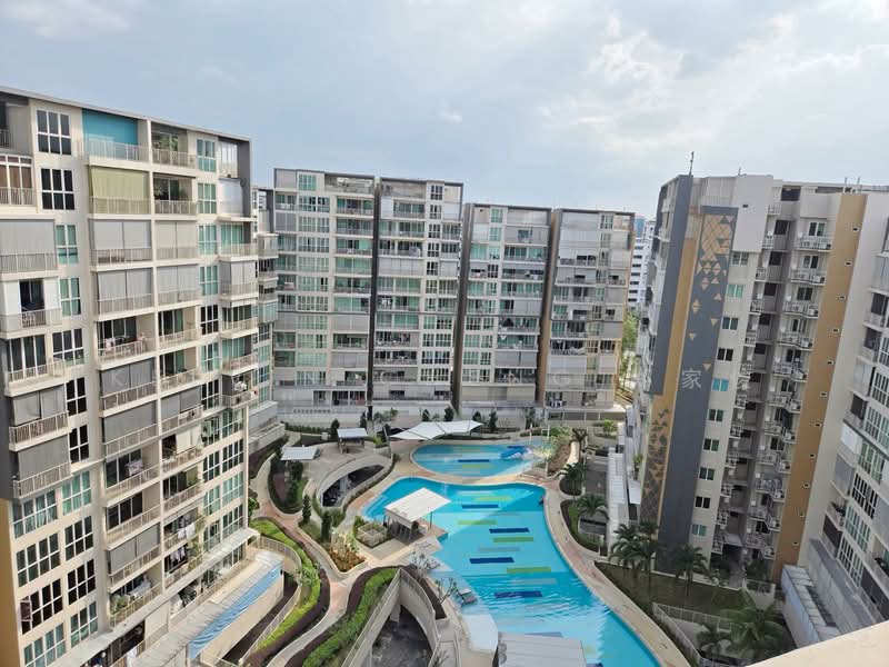 Watercolours, 35 Pasir Ris Link, 4 Bedrooms, 1,873 sqft, Executive Condominium For Sale, by Kelvin Cheng 郑家俊, 500146383 - Exterior - PropertyGuru.com.sg