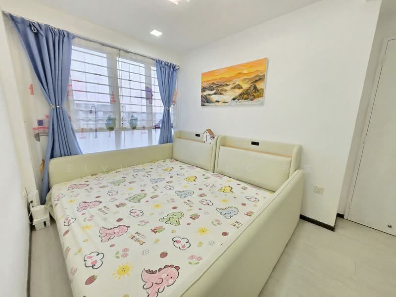 Watercolours, 35 Pasir Ris Link, 4 Bedrooms, 1,873 sqft, Executive Condominium For Sale, by Kelvin Cheng 郑家俊, 500146383 - Bedroom - PropertyGuru.com.sg