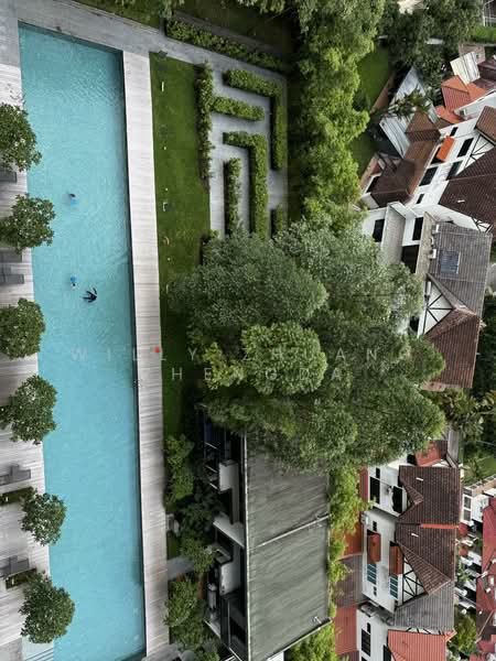 Thomson Impressions, 20 Lorong Puntong, 1 Bedroom, 463 sqft, Condominium For Sale, by Willy Zhuang Zhengda, 500146384 - Pool - PropertyGuru.com.sg