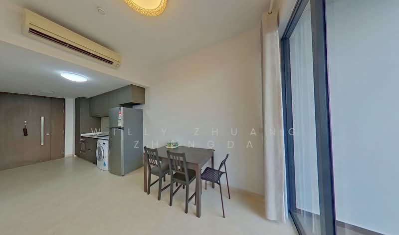 Thomson Impressions, 20 Lorong Puntong, 1 Bedroom, 463 sqft, Condominium For Sale, by Willy Zhuang Zhengda, 500146384 - Kitchen - PropertyGuru.com.sg