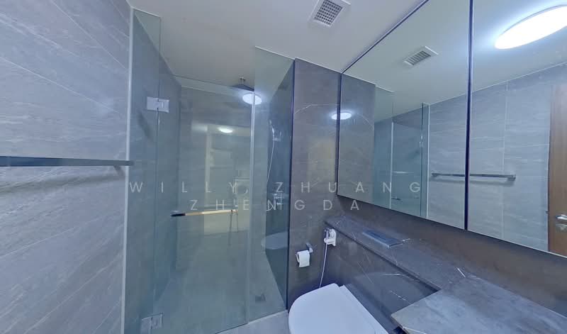 Thomson Impressions, 20 Lorong Puntong, 1 Bedroom, 463 sqft, Condominium For Sale, by Willy Zhuang Zhengda, 500146384 - Bathroom - PropertyGuru.com.sg