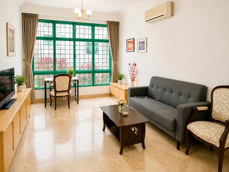Changi Court, 704 Upper Changi Road East, 2 Bedrooms, 840 sqft, Condominium For Sale, by Rachel Lau, 500146386 - Living Room - PropertyGuru.com.sg