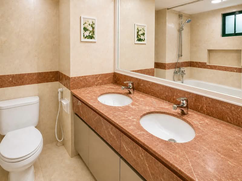 Changi Court, 704 Upper Changi Road East, 2 Bedrooms, 840 sqft, Condominium For Sale, by Rachel Lau, 500146386 - Bathroom - PropertyGuru.com.sg
