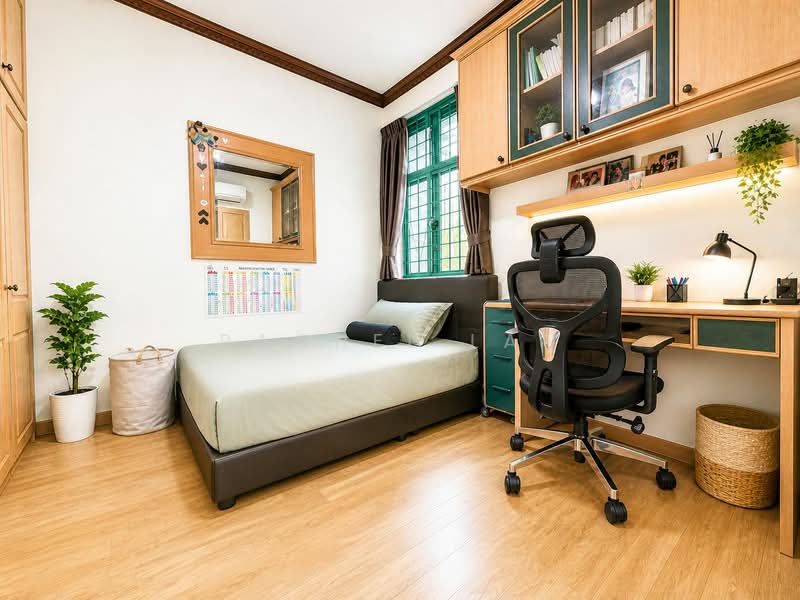 Changi Court, 704 Upper Changi Road East, 2 Bedrooms, 840 sqft, Condominium For Sale, by Rachel Lau, 500146386 - Bedroom - PropertyGuru.com.sg