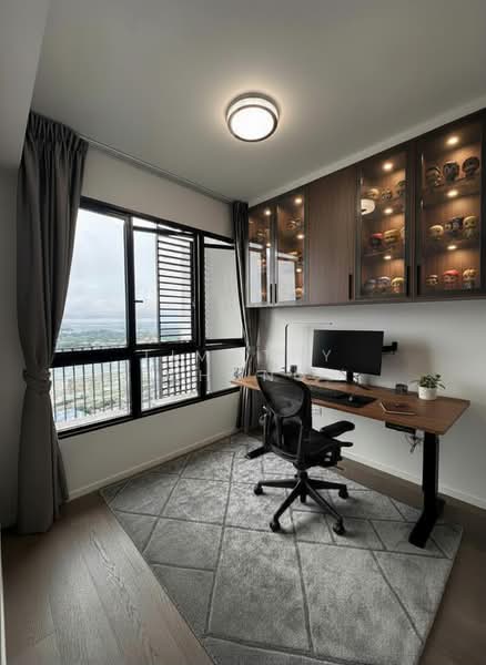 Avenue South Residence, 11 Silat Avenue, 2 Bedrooms, 657 sqft, Condominium For Sale, by Timothy Chong, 500146389 - Study - PropertyGuru.com.sg