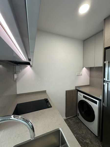 Avenue South Residence, 11 Silat Avenue, 2 Bedrooms, 657 sqft, Condominium For Sale, by Timothy Chong, 500146389 - Kitchen - PropertyGuru.com.sg