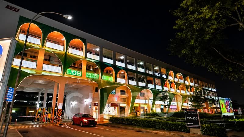 131 Jurong Gateway Road Shop for Rent, , 2,000 sqft, Shop / Shophouse For Rent, by Jace Phang, 500146391 - Exterior - CommercialGuru.com.sg