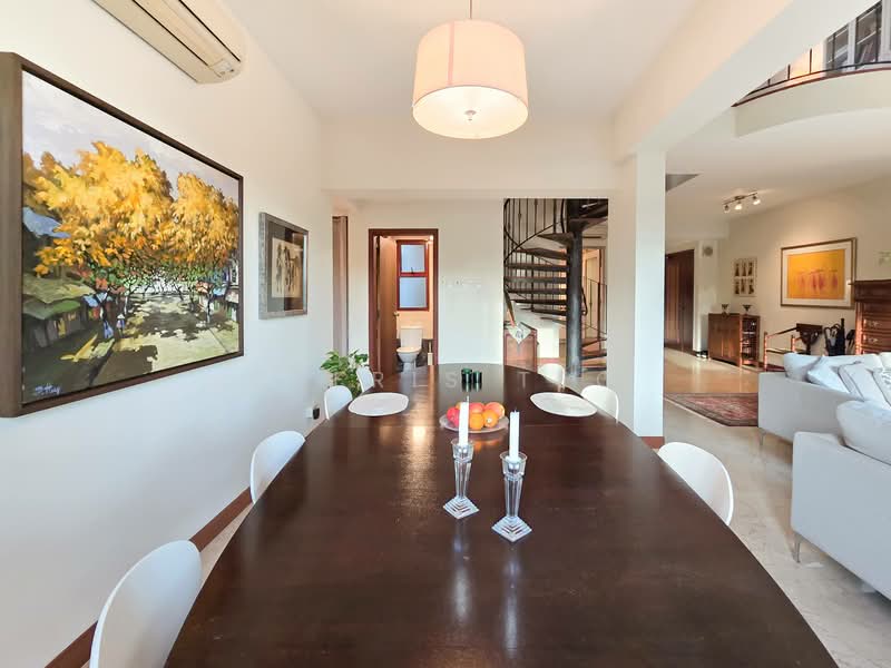 The Trevose, 60 Trevose Crescent, 4 Bedrooms, 3,358 sqft, Condominium For Sale, by Cleris Teo, 500146393 - Dining Room - PropertyGuru.com.sg