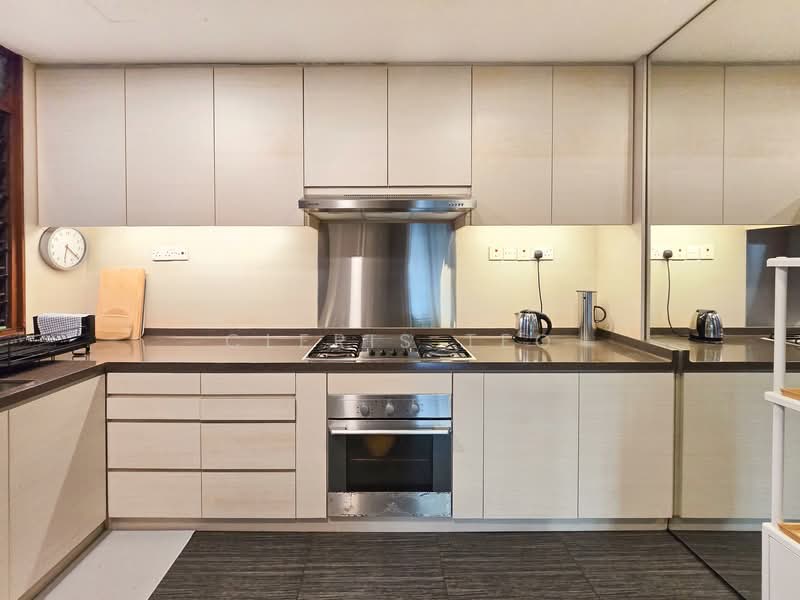 The Trevose, 60 Trevose Crescent, 4 Bedrooms, 3,358 sqft, Condominium For Sale, by Cleris Teo, 500146393 - Kitchen - PropertyGuru.com.sg