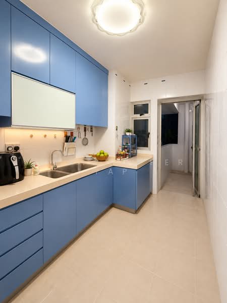 18D Holland Drive, 18D Holland Drive, 3 Bedrooms, 990 sqft, HDB Flat For Sale, by Christopher Yap, 500146395 - Kitchen - PropertyGuru.com.sg