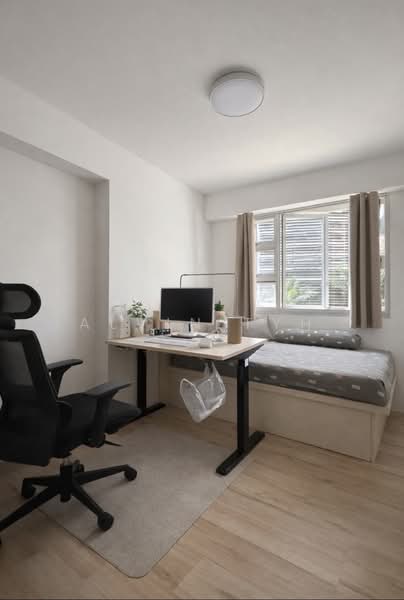 233B Sumang Lane, 233B Sumang Lane, 3 Bedrooms, 1,001 sqft, HDB Flat For Sale, by Alvin Tyh, 500146396 - Study - PropertyGuru.com.sg