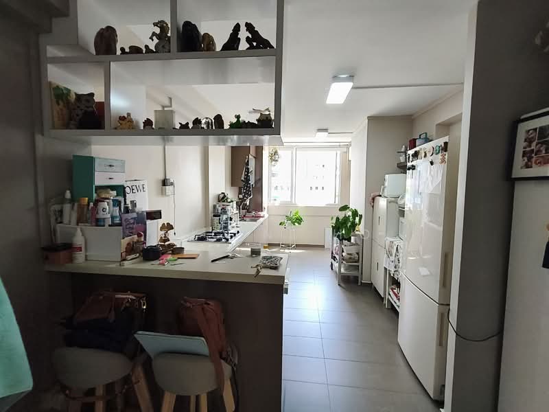 528 Bukit Batok Street 51, 528 Bukit Batok Street 51, 2 Bedrooms, 646 sqft, HDB Flat For Sale, by Eugene Ho, 500146397 - Kitchen - PropertyGuru.com.sg
