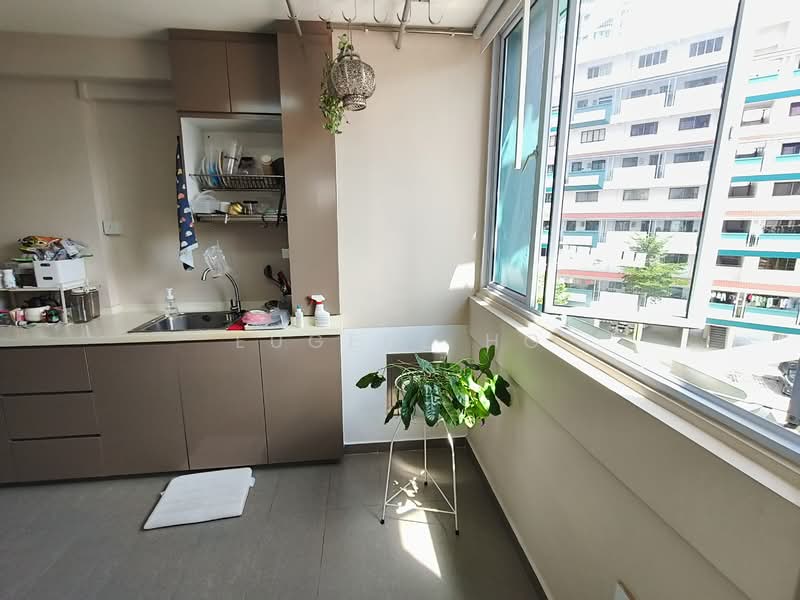 528 Bukit Batok Street 51, 528 Bukit Batok Street 51, 2 Bedrooms, 646 sqft, HDB Flat For Sale, by Eugene Ho, 500146397 - Kitchen - PropertyGuru.com.sg