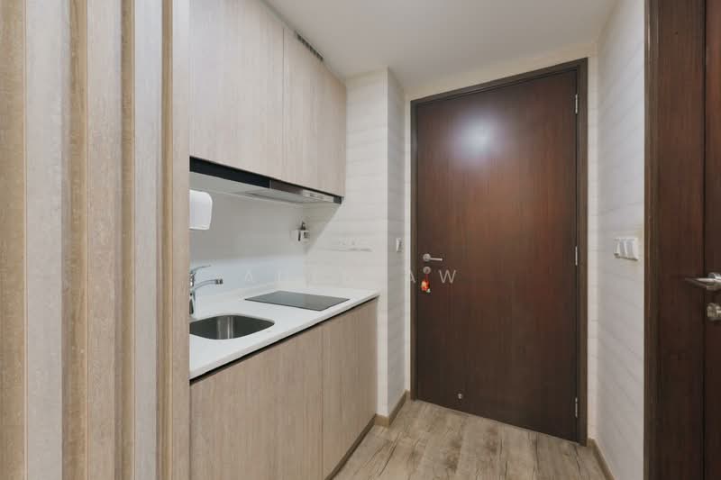 Riverparc Residence, 90 Punggol Drive, 3 Bedrooms, 1,227 sqft, Executive Condominium For Sale, by Aden Aw, 500146403 - Kitchen - PropertyGuru.com.sg