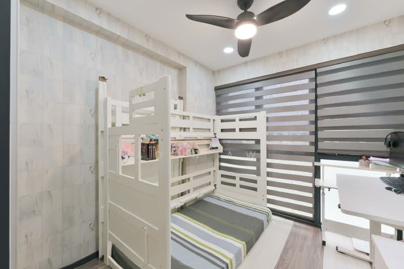 Riverparc Residence, 90 Punggol Drive, 3 Bedrooms, 1,227 sqft, Executive Condominium For Sale, by Aden Aw, 500146403 - Bedroom - PropertyGuru.com.sg
