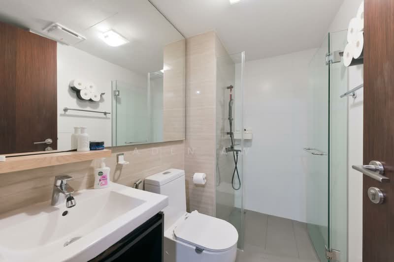Riverparc Residence, 90 Punggol Drive, 3 Bedrooms, 1,227 sqft, Executive Condominium For Sale, by Aden Aw, 500146403 - Bathroom - PropertyGuru.com.sg