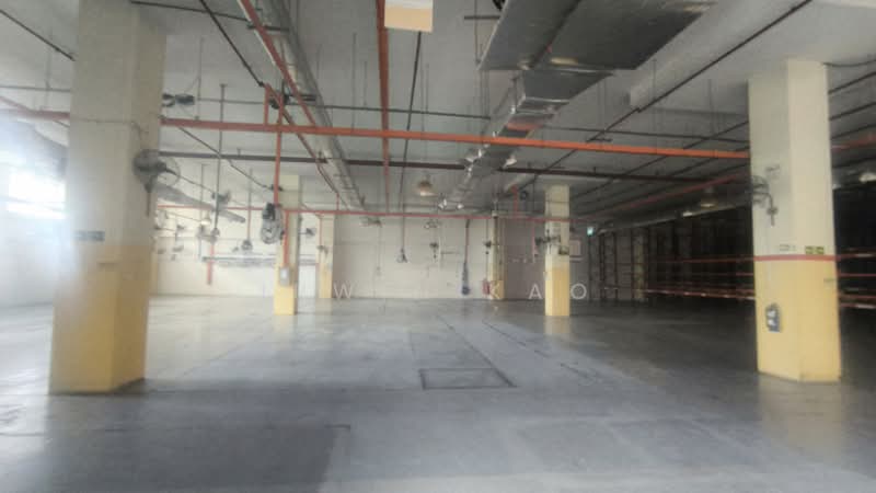 Odc Distri Centre, 30 Toh Guan Road, 39,386 sqft, Warehouse For Rent, by Irwin Kao, 500146411 - Interior - CommercialGuru.com.sg