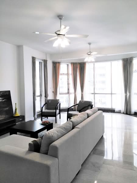 Leonie Condotel, 2 Leonie Hill Road, 4 Bedrooms, 2,715 sqft, Condominium For Rent, by Jovyn Gan, 500146415 - Living Room - PropertyGuru.com.sg