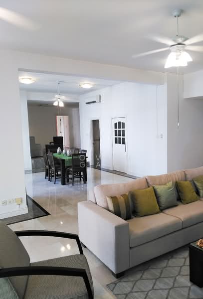 Leonie Condotel, 2 Leonie Hill Road, 4 Bedrooms, 2,715 sqft, Condominium For Rent, by Jovyn Gan, 500146415 - Living Room - PropertyGuru.com.sg