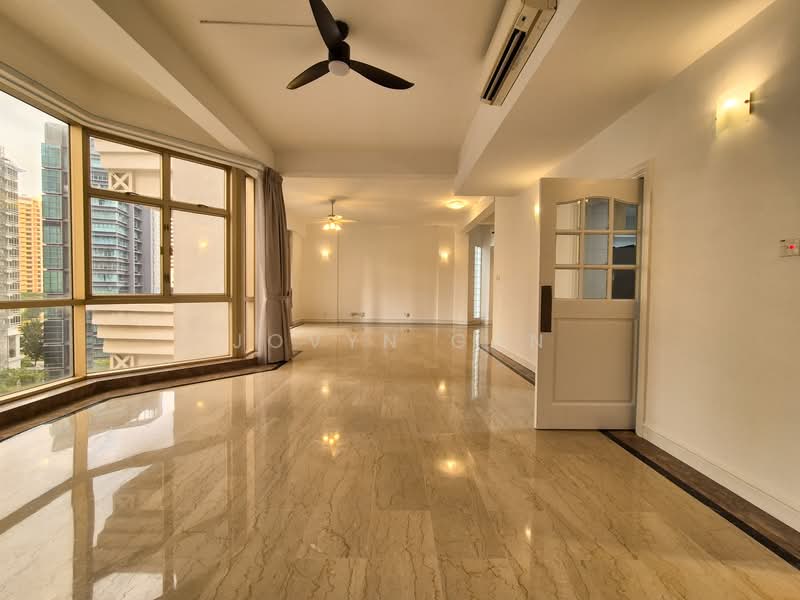 Leonie Condotel, 2 Leonie Hill Road, 4 Bedrooms, 2,568 sqft, Condominium For Rent, by Jovyn Gan, 500146415 - Living Room - PropertyGuru.com.sg