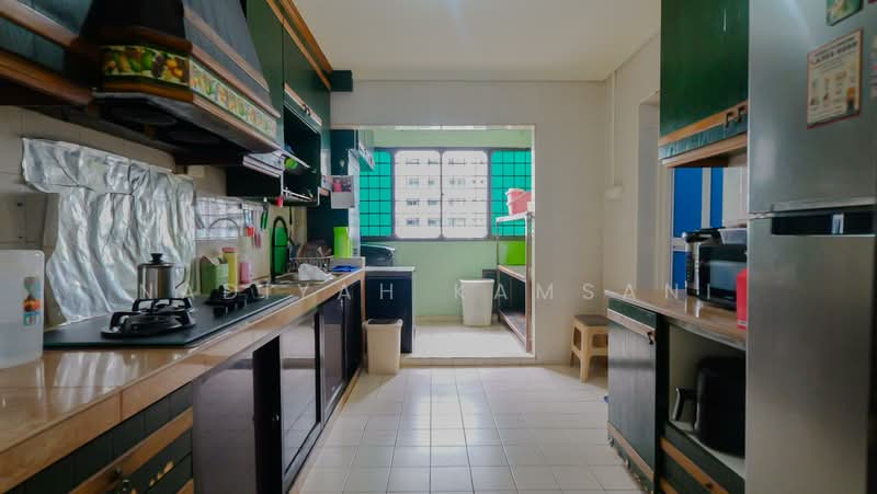 667 Choa Chu Kang Crescent, 667 Choa Chu Kang Crescent, 3 Bedrooms, 1,109 sqft, HDB Flat For Sale, by Nadiyah Kamsani, 500146416 - Kitchen - PropertyGuru.com.sg