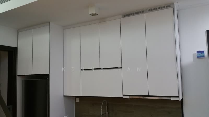 The Siena, 31 Tan Kim Cheng Road, 1 Bedroom, 538 sqft, Apartment For Sale, by Kenny Tan, 500146419 - Kitchen - PropertyGuru.com.sg