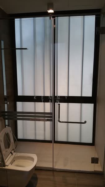The Siena, 31 Tan Kim Cheng Road, 1 Bedroom, 538 sqft, Apartment For Sale, by Kenny Tan, 500146419 - Bathroom - PropertyGuru.com.sg