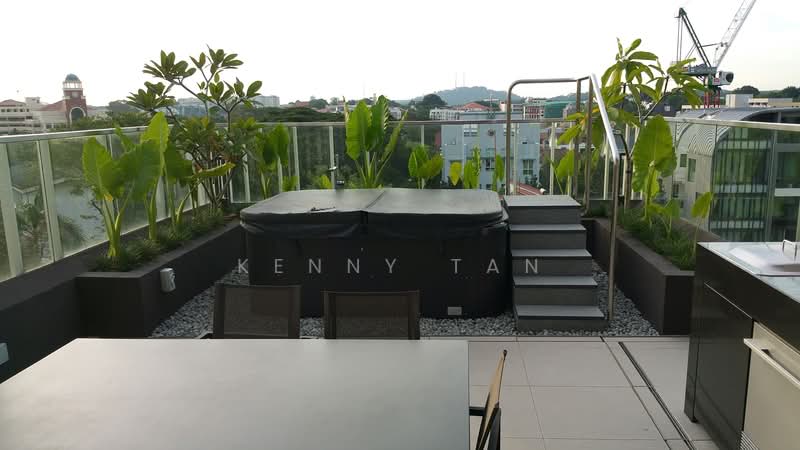 The Siena, 31 Tan Kim Cheng Road, 1 Bedroom, 538 sqft, Apartment For Sale, by Kenny Tan, 500146419 - Exterior - PropertyGuru.com.sg