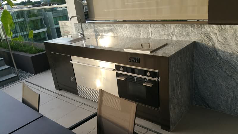 The Siena, 31 Tan Kim Cheng Road, 1 Bedroom, 538 sqft, Apartment For Sale, by Kenny Tan, 500146419 - Balcony - PropertyGuru.com.sg